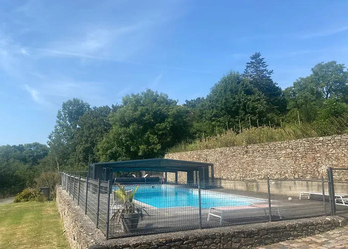 Maison D\'Hotes & Gites Domaine De La Garaye