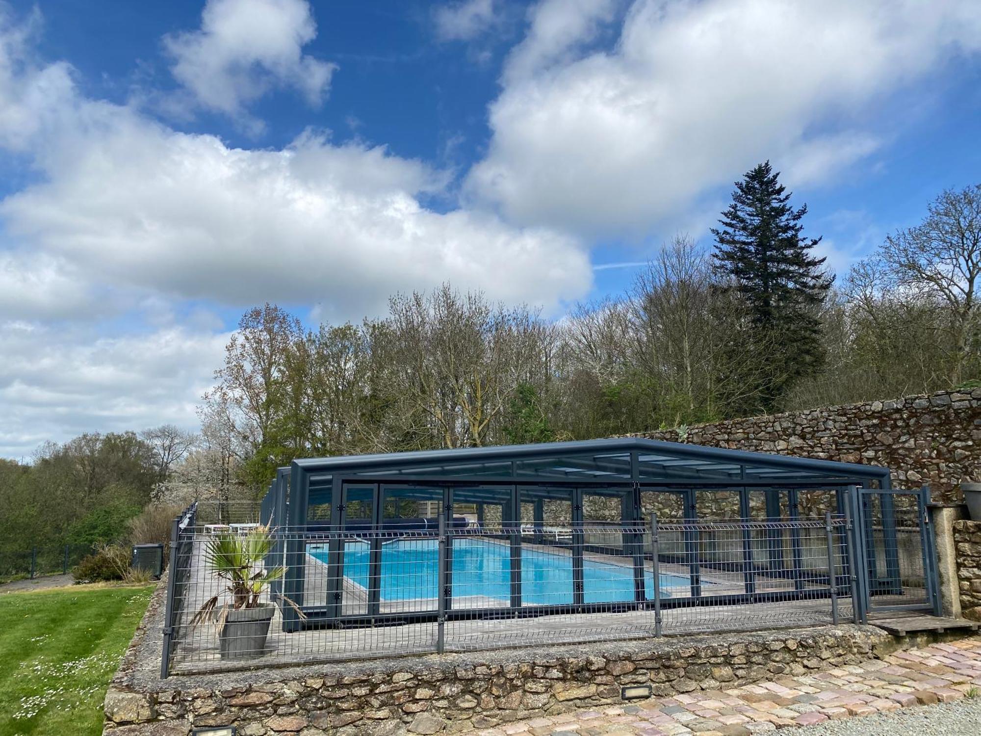 & Domaine De La Garaye * Dinan