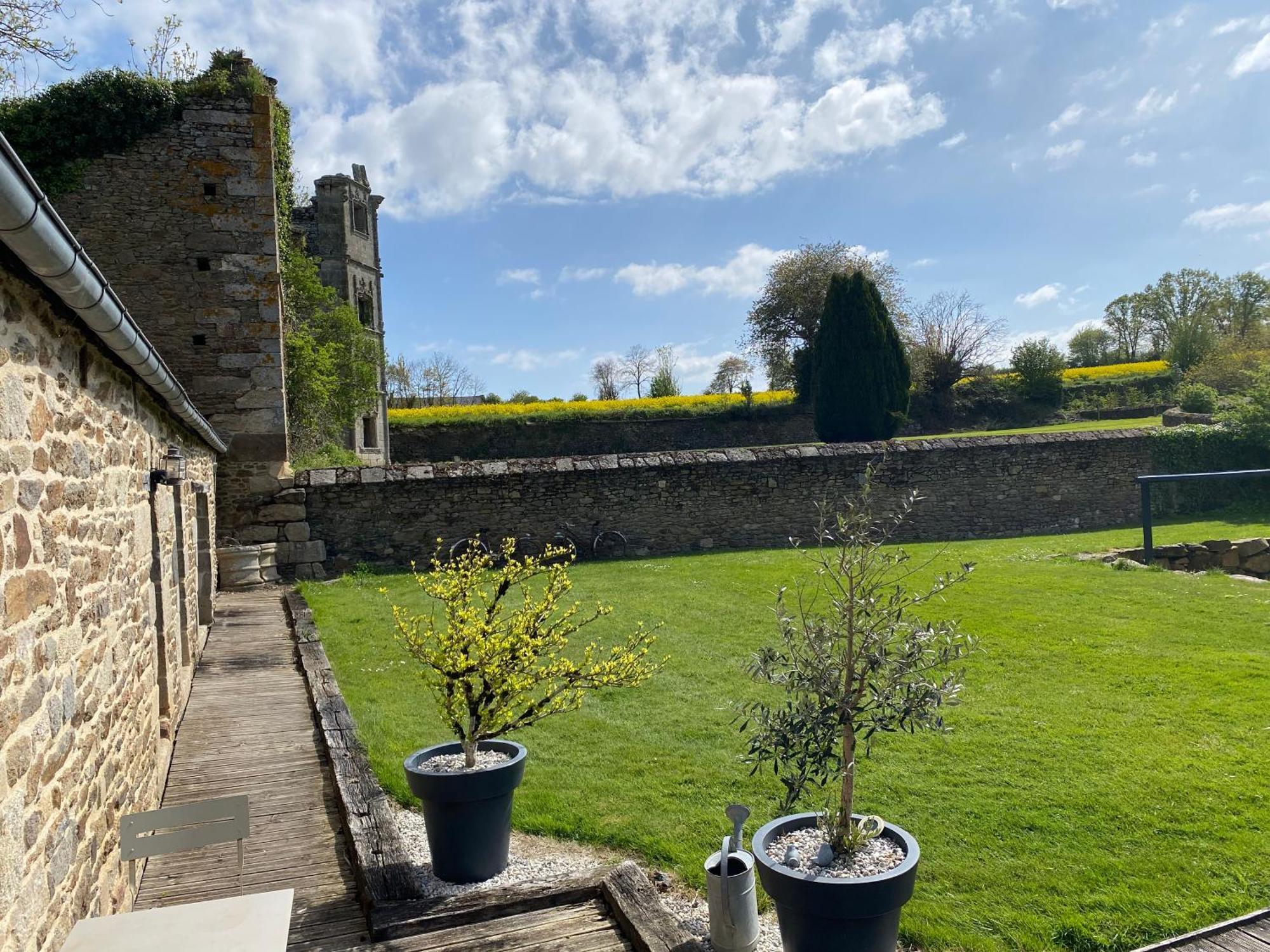 Bed & Breakfast & Domaine De La Garaye Dinan