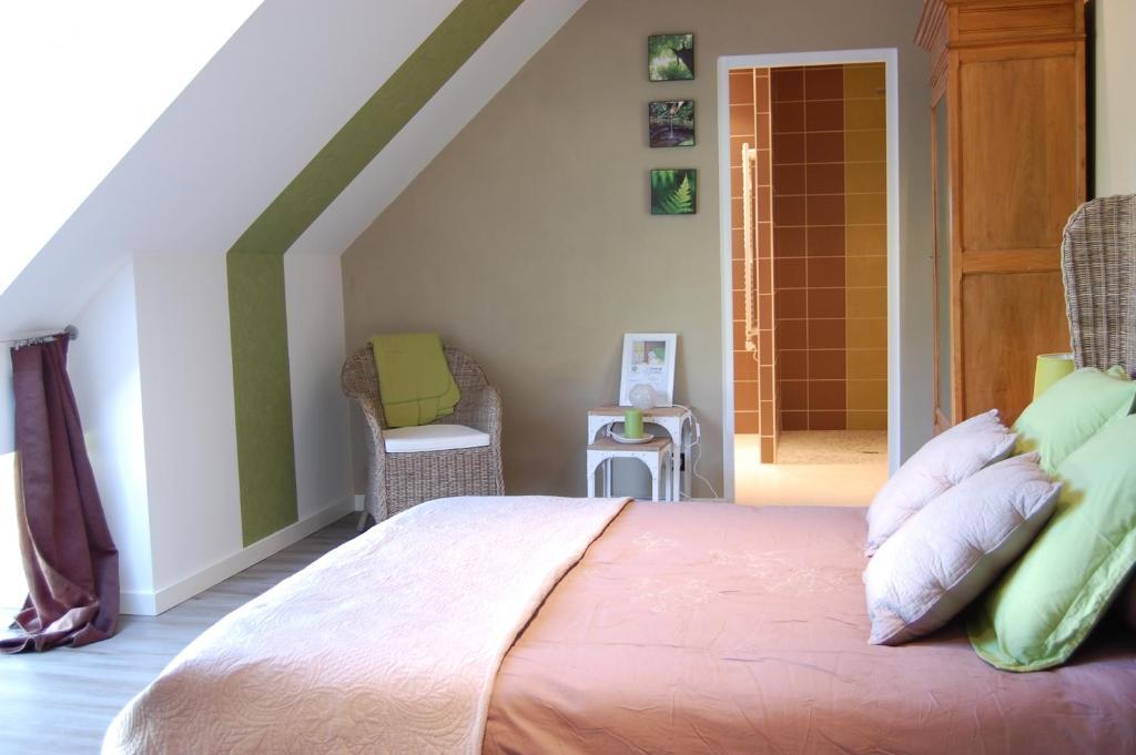 Bed & Breakfast & Domaine De La Garaye *
