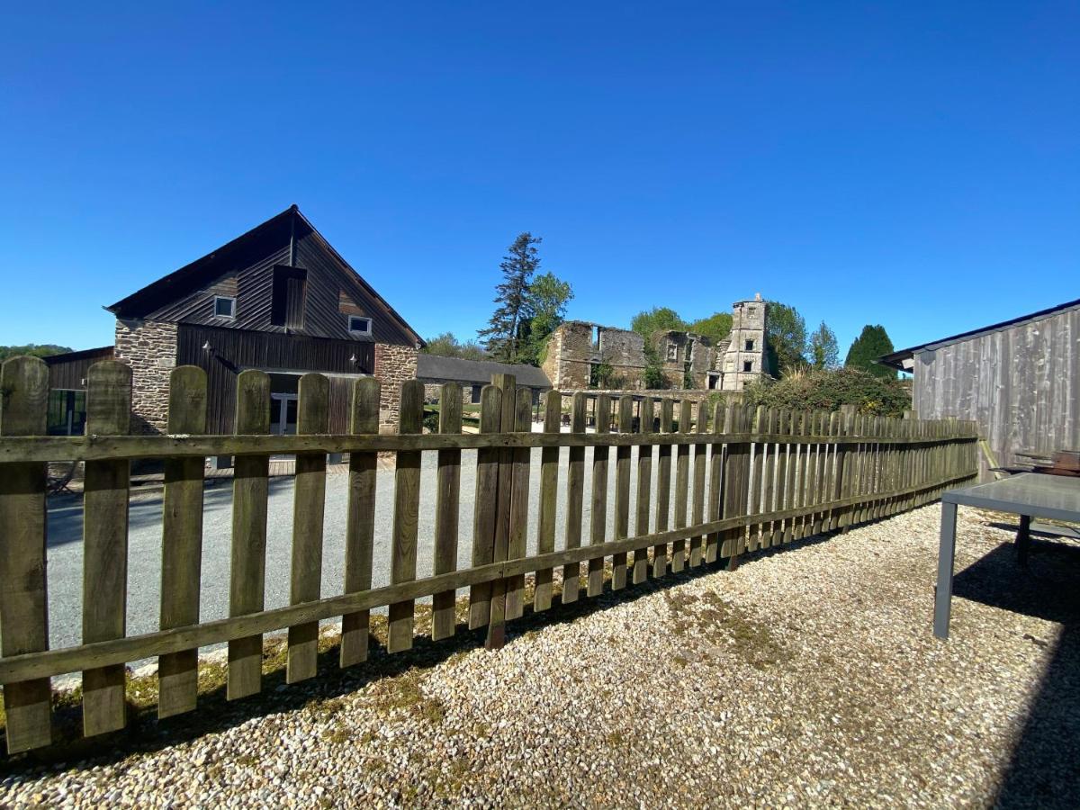 & Domaine De La Garaye Bed & Breakfast Dinan