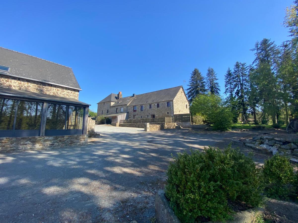 & Domaine De La Garaye Bed & Breakfast Dinan