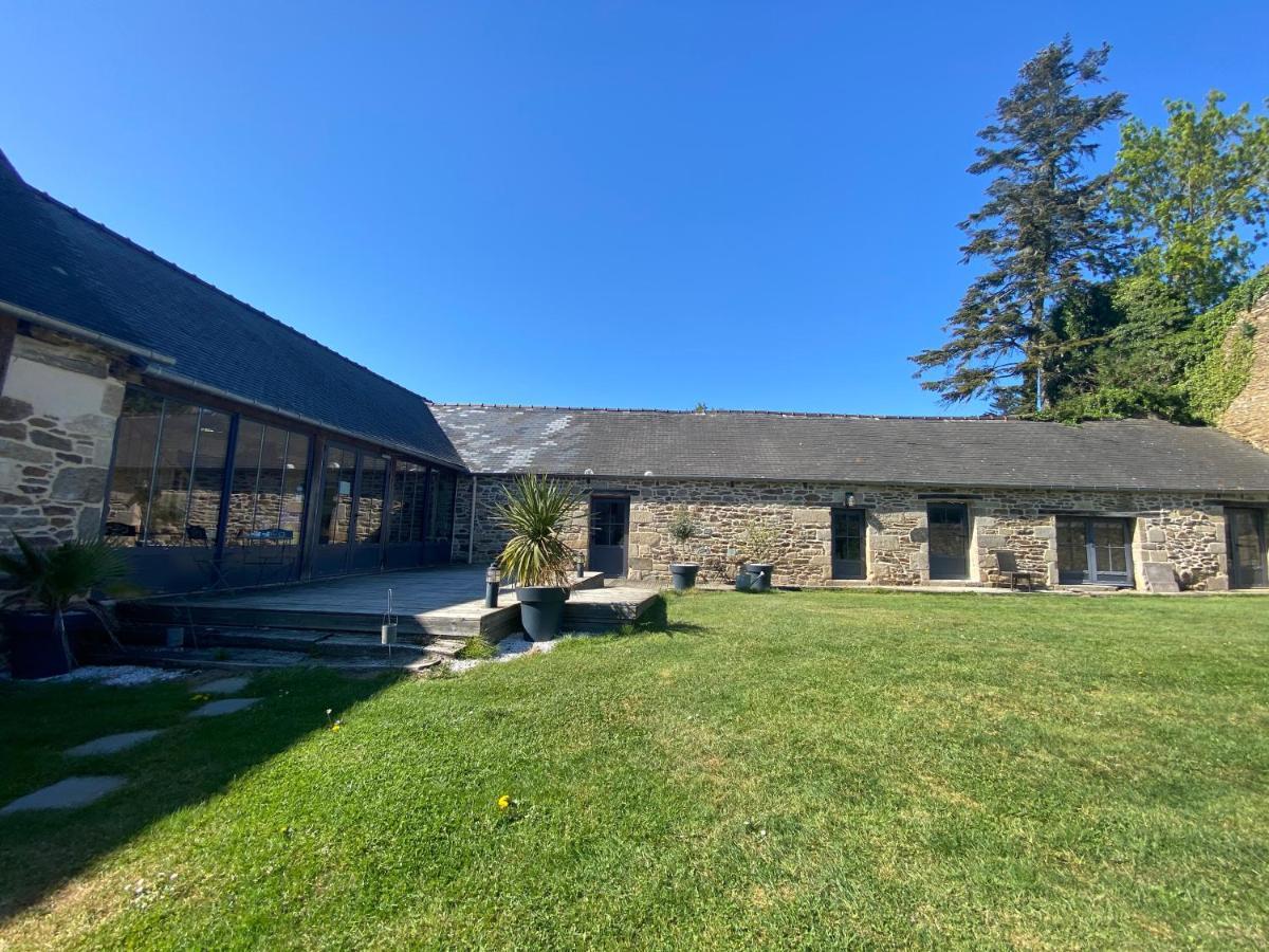 & Domaine De La Garaye Bed & Breakfast