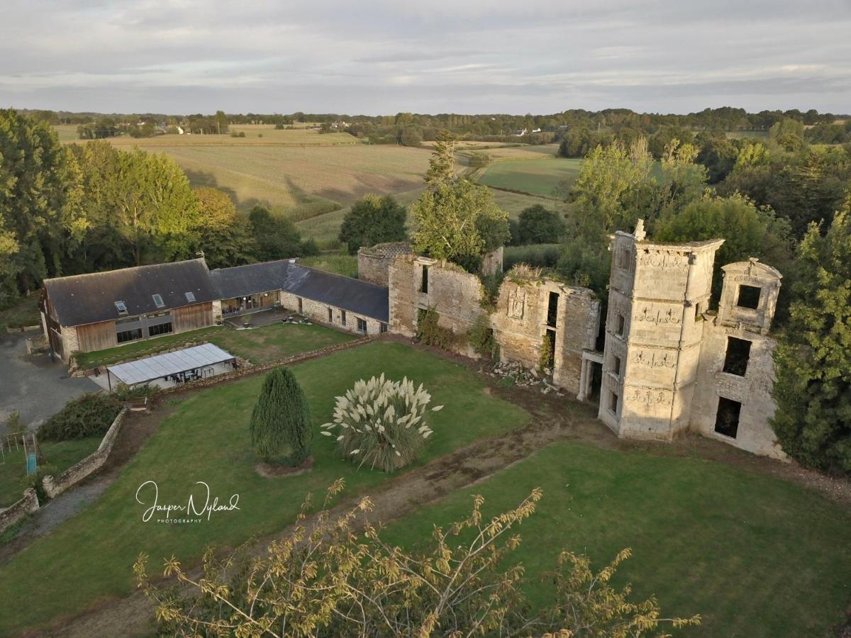 & Domaine De La Garaye Dinan