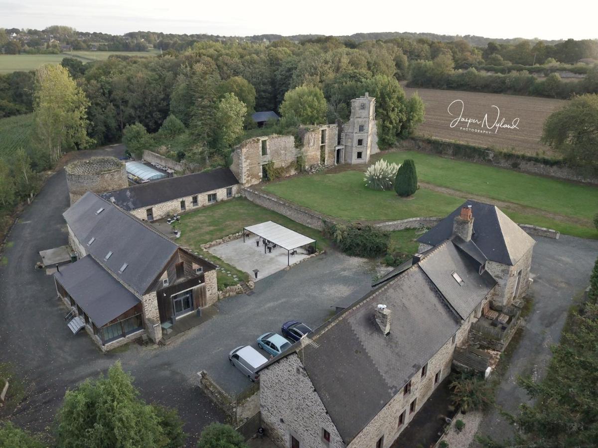 Bed & Breakfast & Domaine De La Garaye