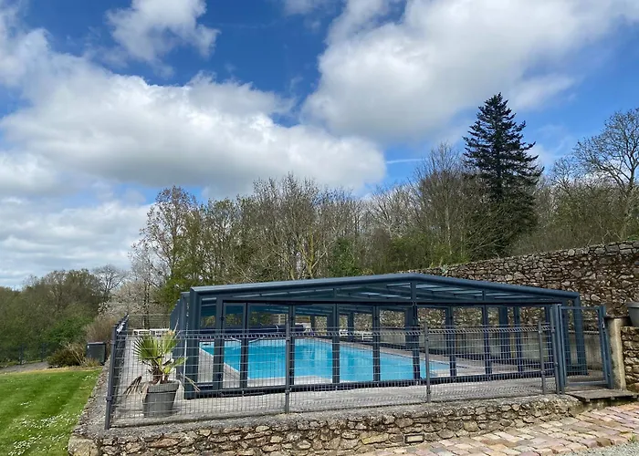 Maison D\'Hotes & Gites Domaine De La Garaye