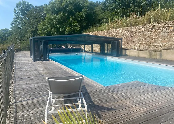 Maison D\'Hotes & Gites Domaine De La Garaye
