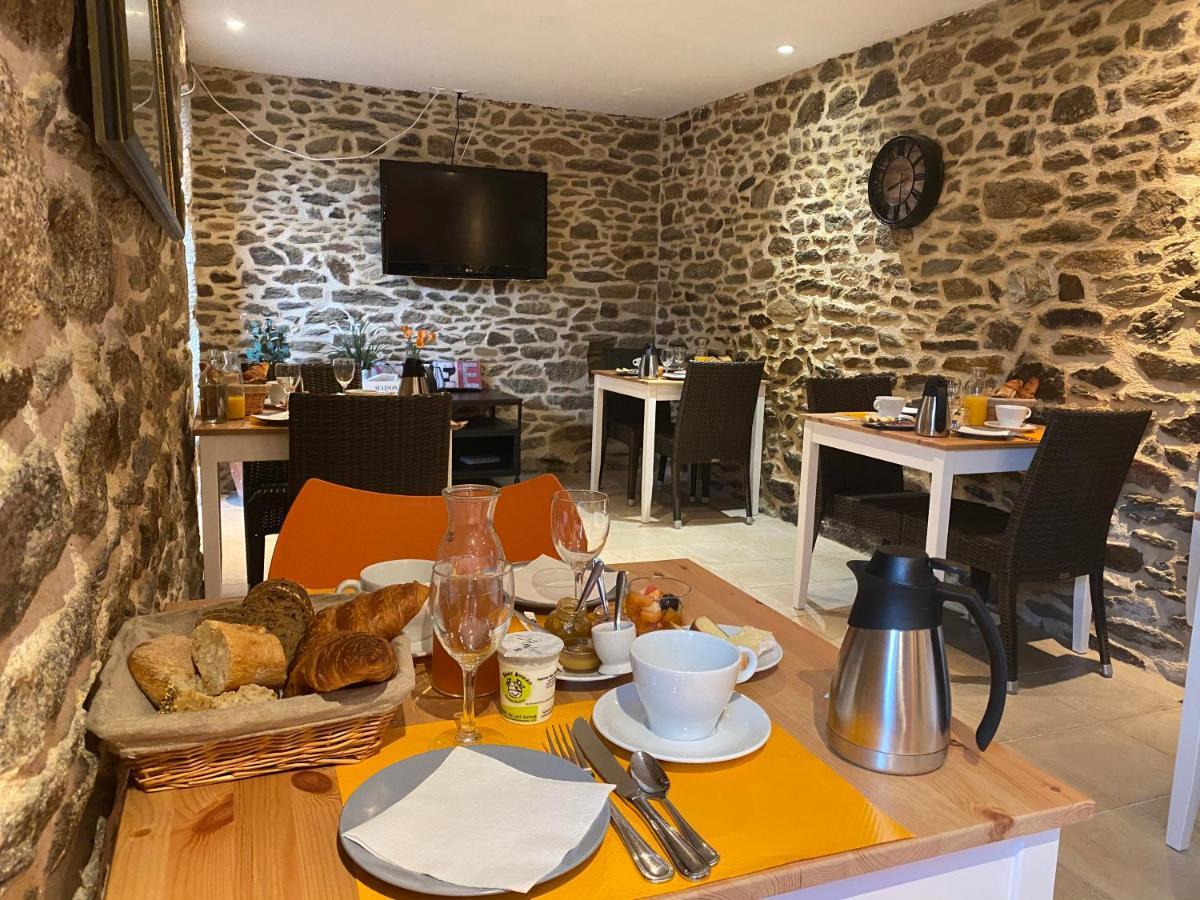 Maison D'Hotes & Gites Domaine De La Garaye Bed & Breakfast Dinan