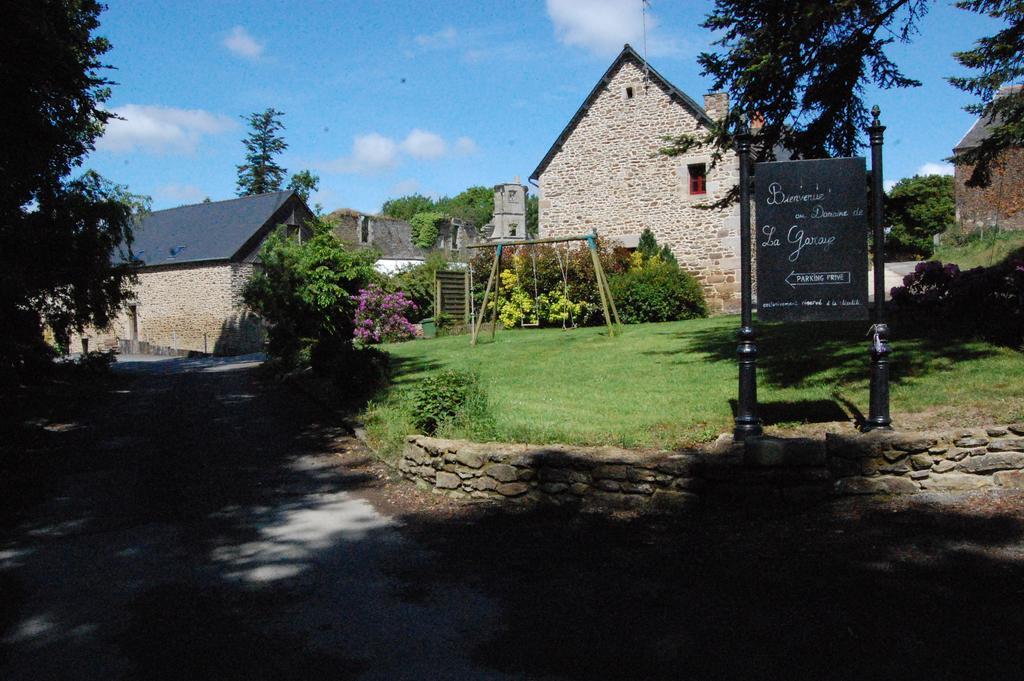 Maison D'Hotes & Gites Domaine De La Garaye