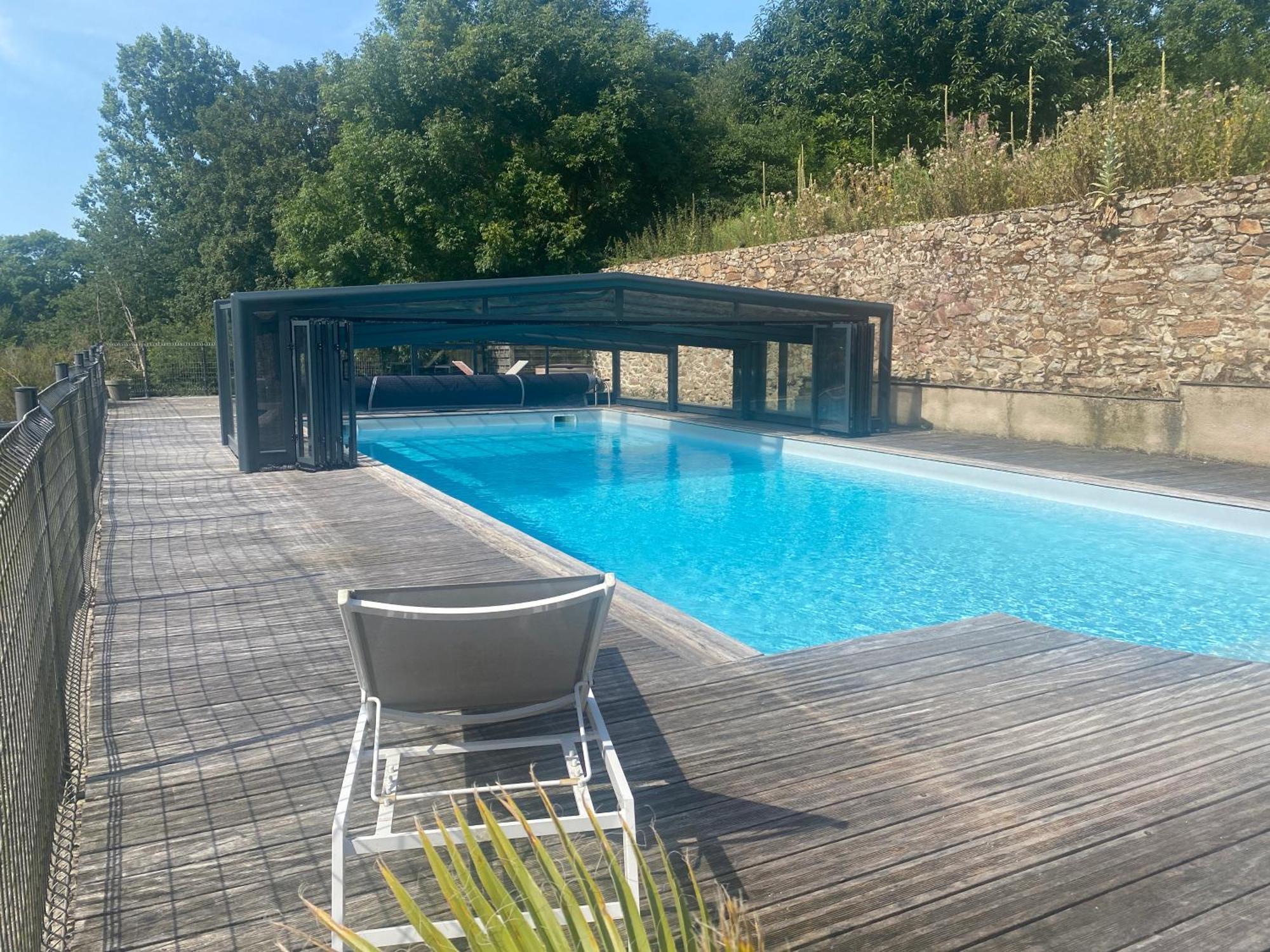 Maison D'Hotes & Gites Domaine De La Garaye Bed & Breakfast *