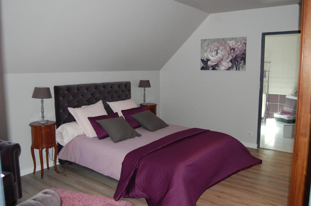Bed & Breakfast Maison D'Hotes & Gites Domaine De La Garaye