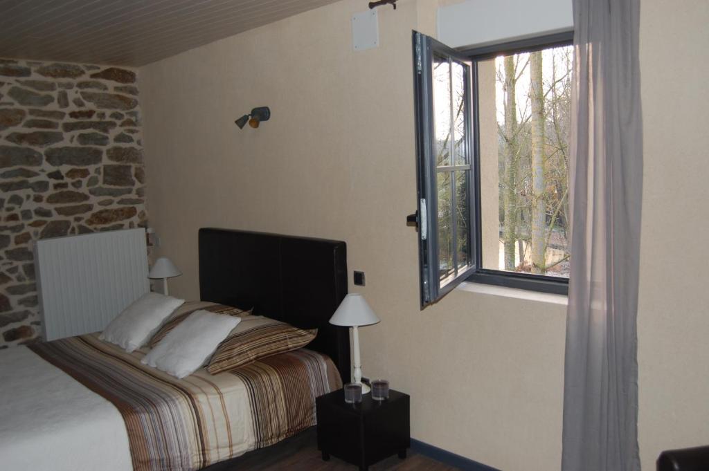 Bed & Breakfast Maison D'Hotes & Gites Domaine De La Garaye