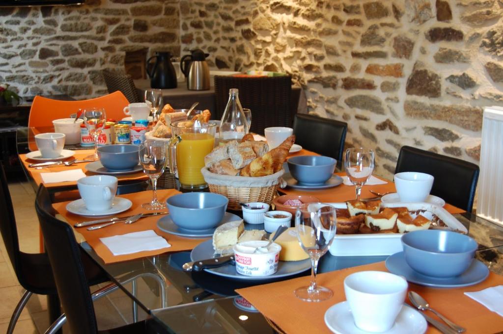 Maison D'Hotes & Gites Domaine De La Garaye * Dinan