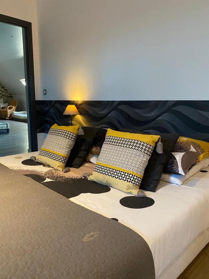 Maison D'Hotes & Gites Domaine De La Garaye Bed & Breakfast Dinan