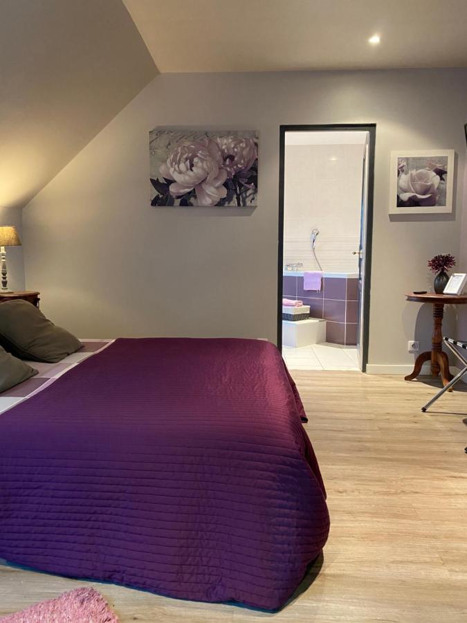 Maison D'Hotes & Gites Domaine De La Garaye Bed & Breakfast Dinan