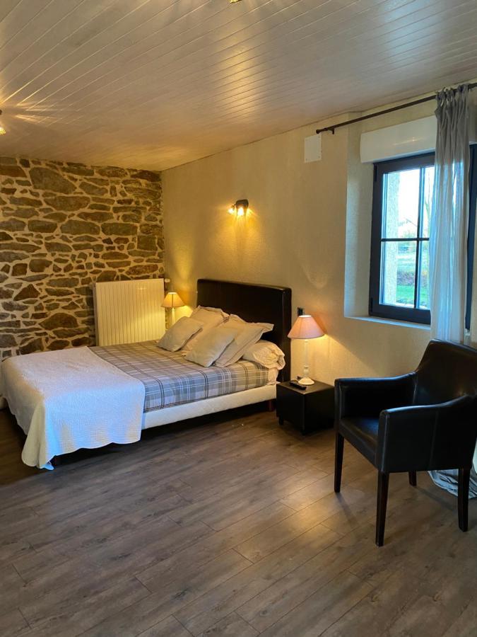 Maison D'Hotes & Gites Domaine De La Garaye Dinan