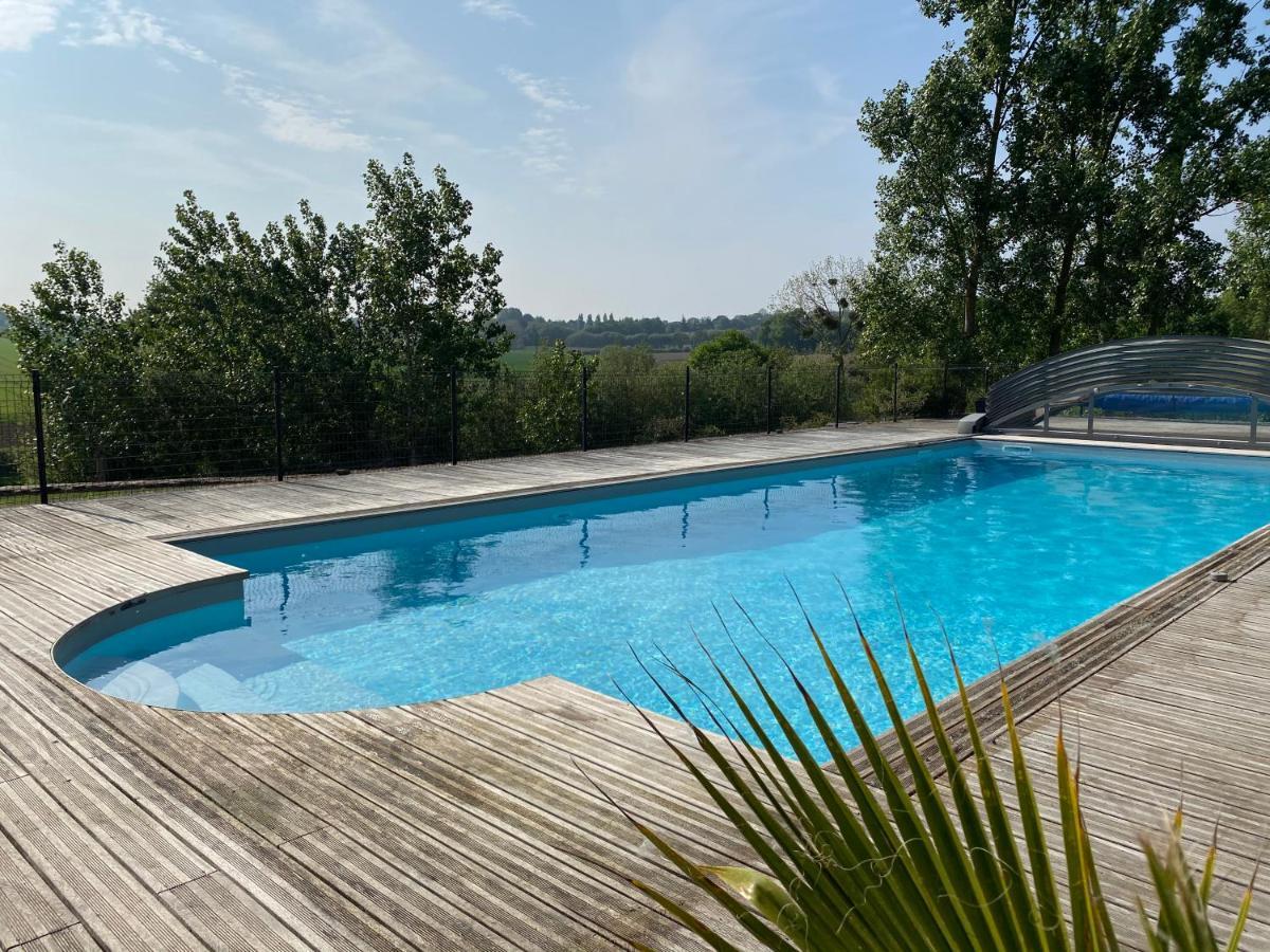 Maison D'Hotes & Gites Domaine De La Garaye Bed & Breakfast